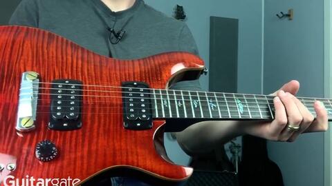 PRS SE Paul's Guitar 电吉他测评_哔哩哔哩_bilibili