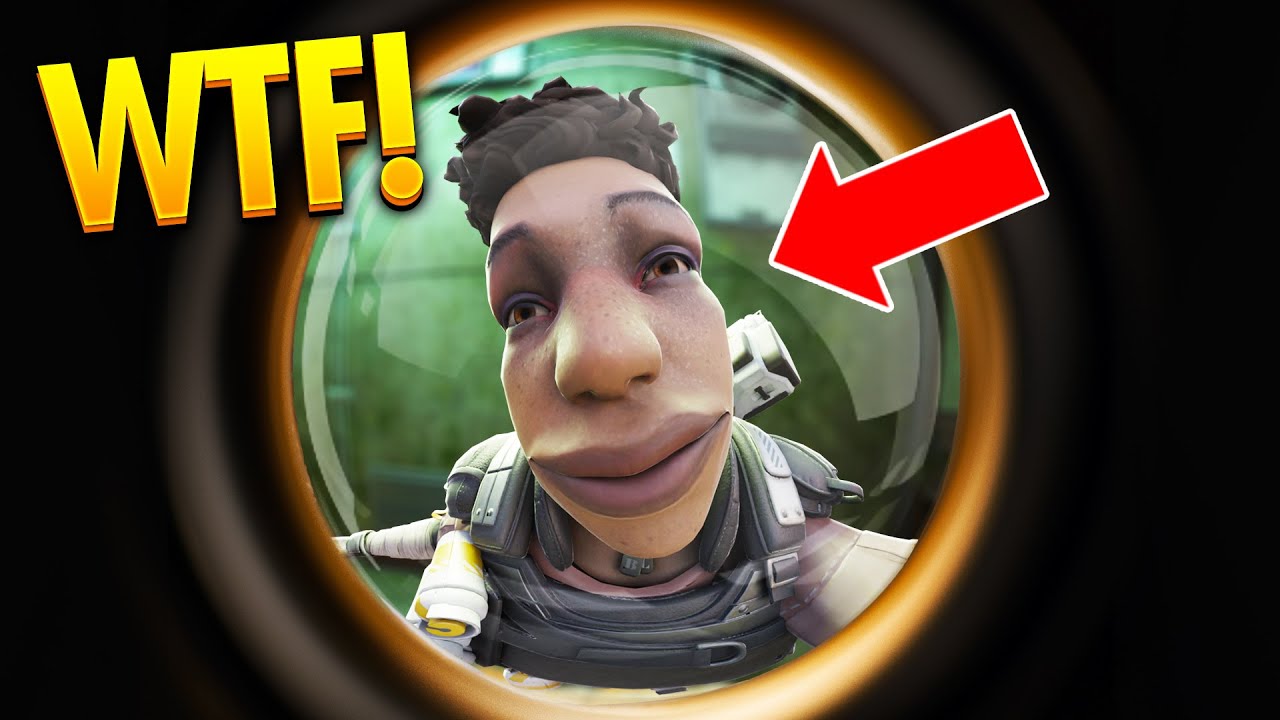 apex英雄wtf&搞笑时刻ep.1365