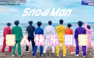 Download Video: 【Snow Man｜雪人快乐图鉴】整活这种事就交给雪人吧！｜谁能拒绝九个帅哥逗你开心呢！