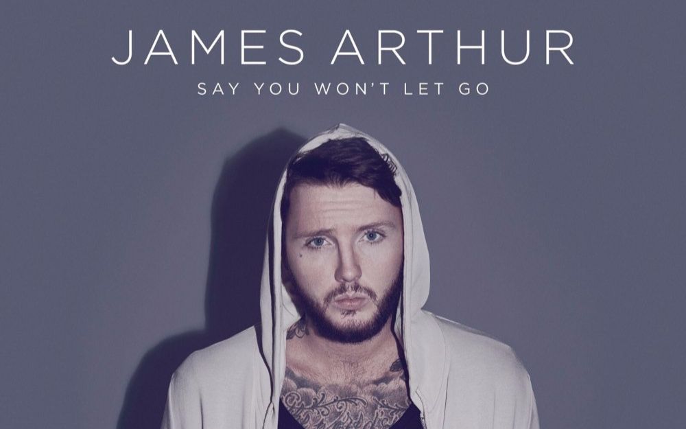 [图]英榜冠军 Say You Won't Let Go - James Arthur 太极狼翻译 中英字幕