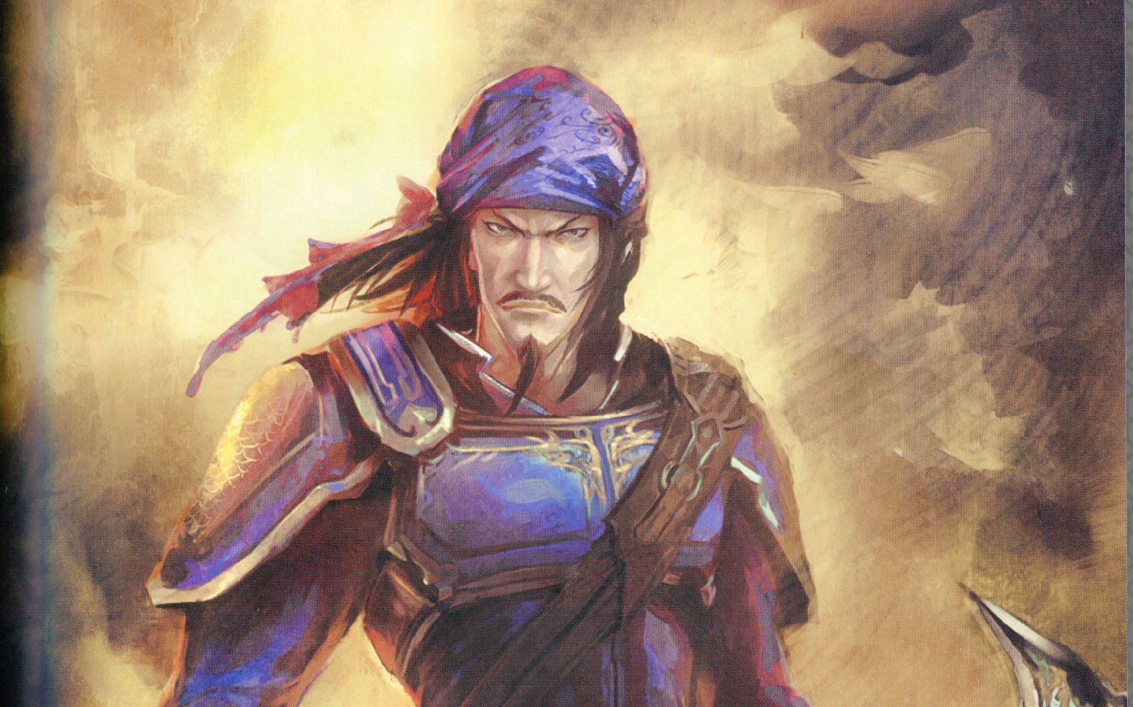 【真三国无双8】锁链分集-贾诩