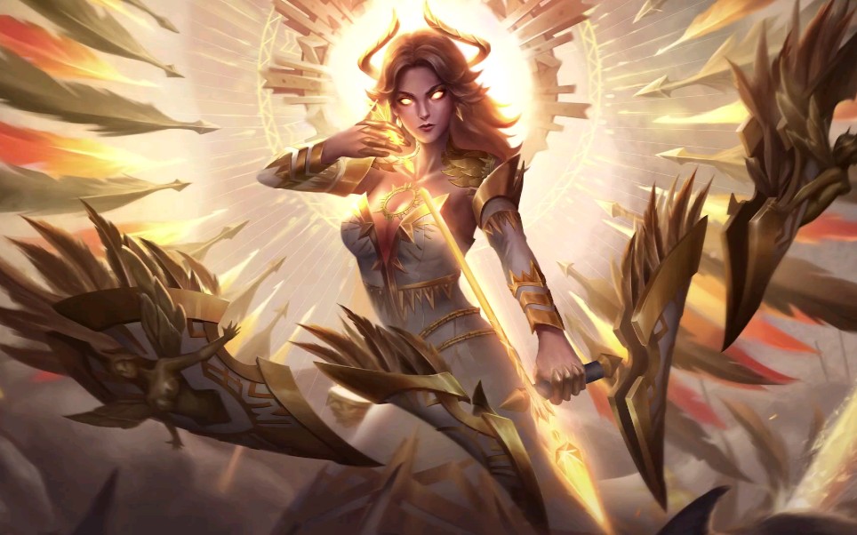 美杜莎新皮肤凝视执政官