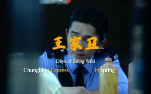 一些名为“王家卫”的浪漫