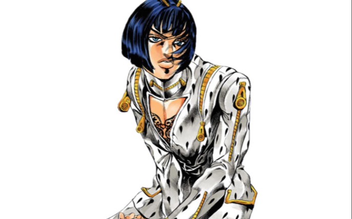 【jojo】你从未见过如此沙雕的布姐_哔哩哔哩 (゜-゜)つロ 干杯~-bili