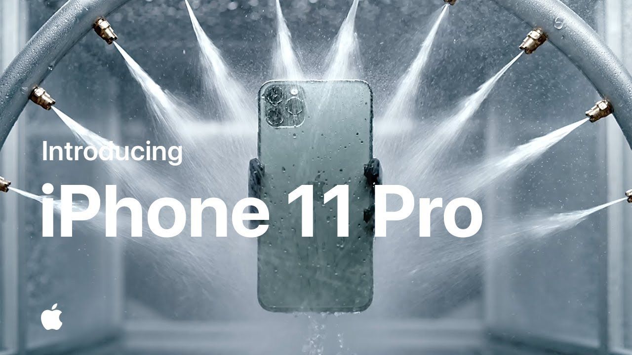 apple iphone 11 pro 宣传片/广告 2019/09(1080p)