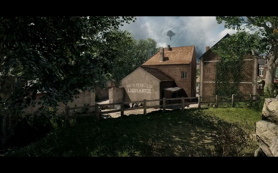 [战地一电影:圣康坦的伤痕]battlefield 1 battle of st quentin