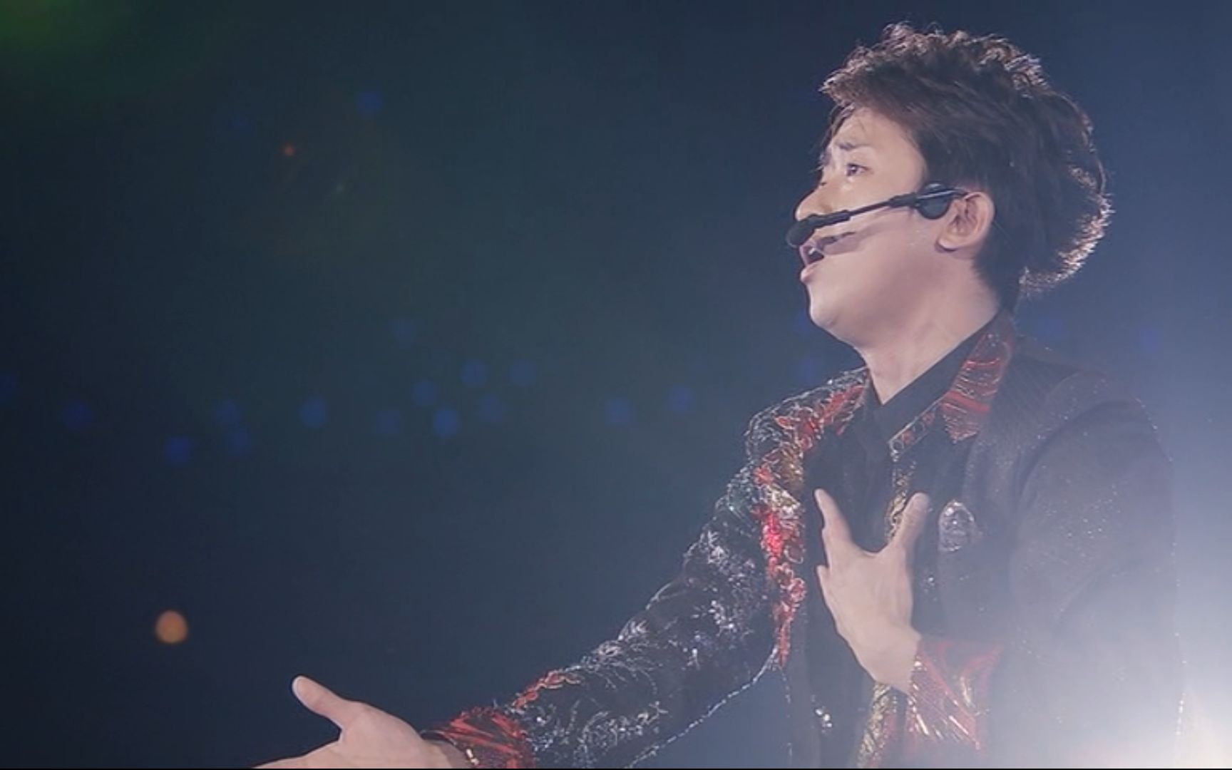 【arashi】大野智演唱会个人部分混剪