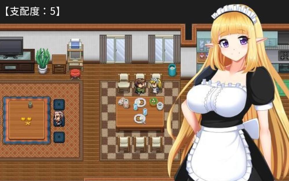 【日系rpg/全cg】骑士姬库拉莉丝 官方中文版