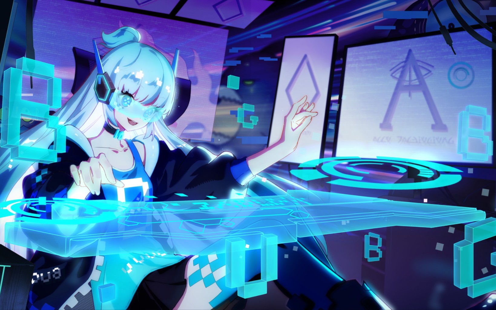 非人学园bug发现者兑换方式