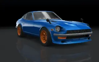 Fairlady 240z 搜索结果 哔哩哔哩弹幕视频网 つロ乾杯 Bilibili