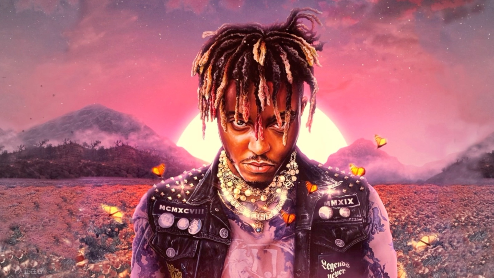 最新合作单曲!lil uzi vert&juice wrld!