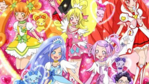 心跳 光之美少女 菱川六花 哔哩哔哩 Bilibili 心跳 光之美少女 菱川六花 哔哩哔哩 Bilibili