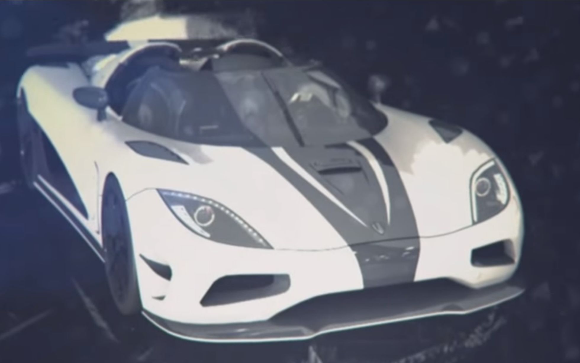 《极品飞车17》黑名单最终战 柯尼塞格 agera r 对决_哔哩哔哩