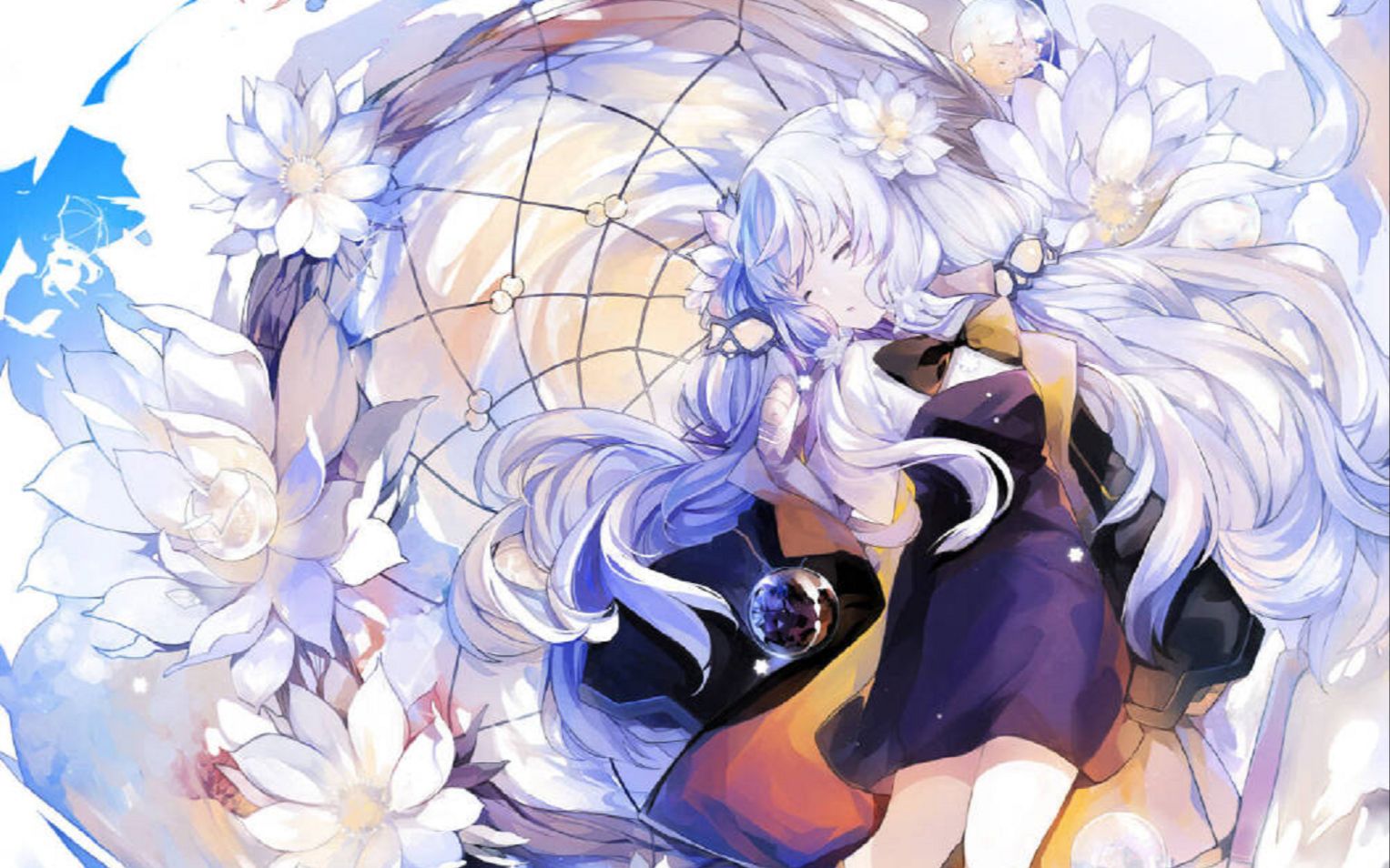 活动  【星尘&心华】故人泪【vocaloid cover】