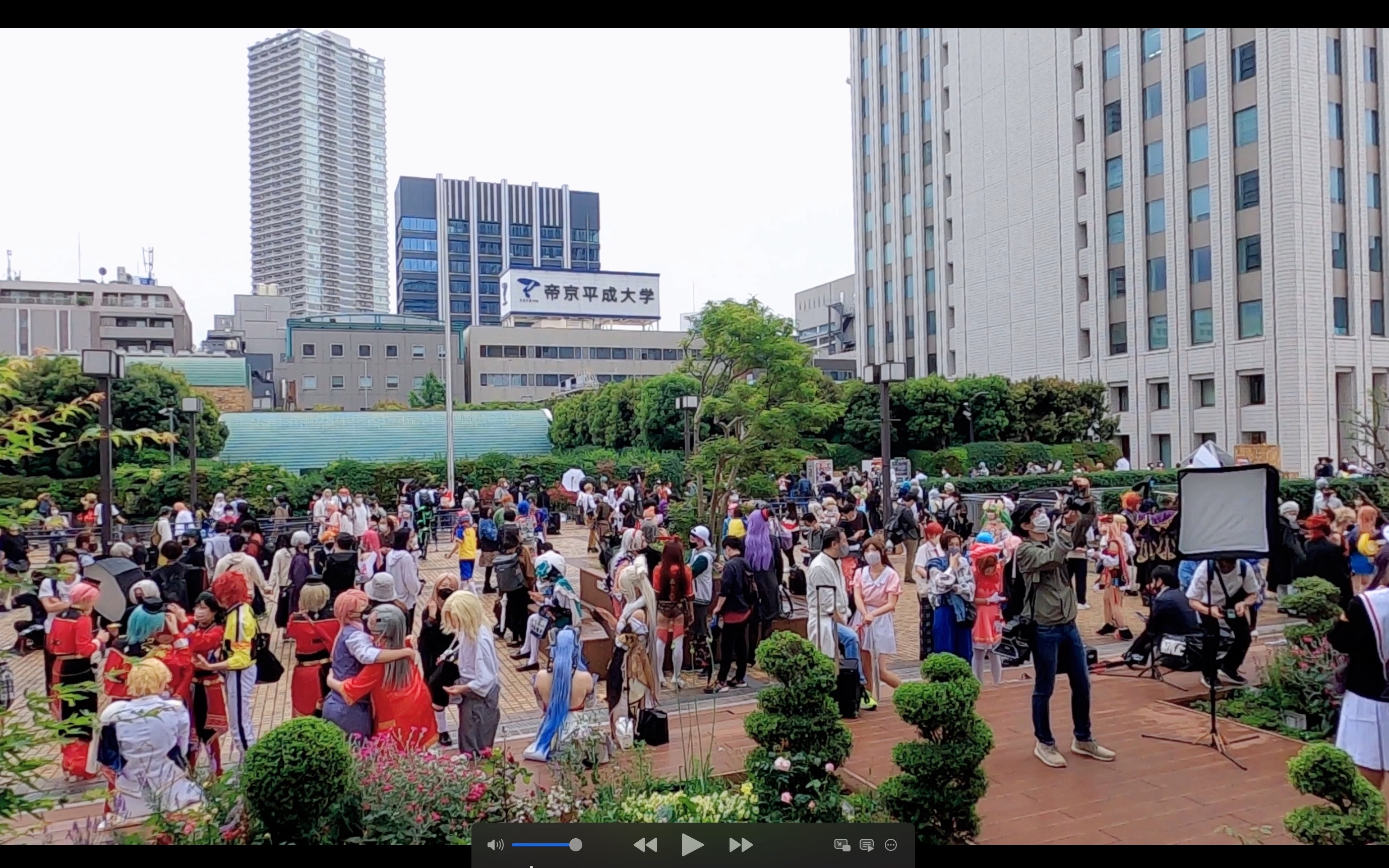 帝京平成大学池袋校区图片