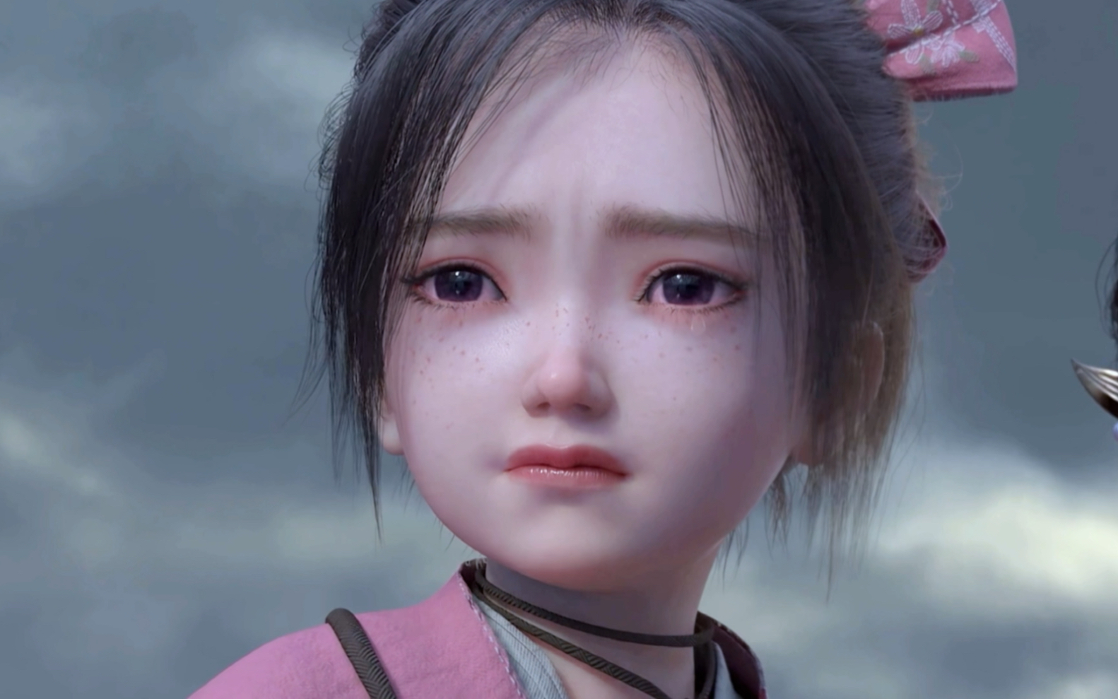 奶乎乎的小丽娘也太可爱了叭【眷思量】