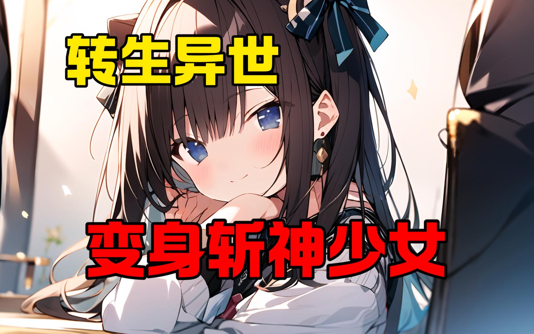 [图]《变身斩神少女》突然觉醒能够赋予万物终焉的魔眼，这是否代表这个世界远没有表面那般简单。 复苏的远古血魔和狼王筹划着恢复神代的荣光，黑衣降头白衣降头正统之争