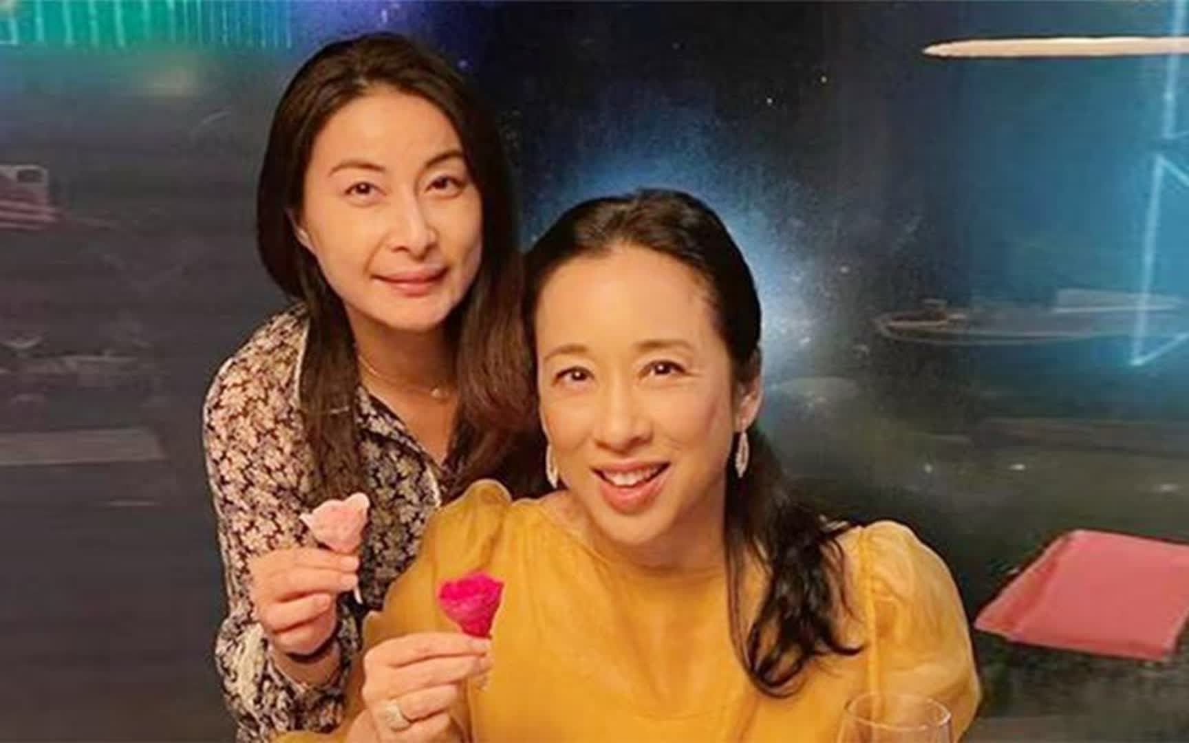 不料婆婆朱玲玲一句话,郭晶晶瞬间泪目