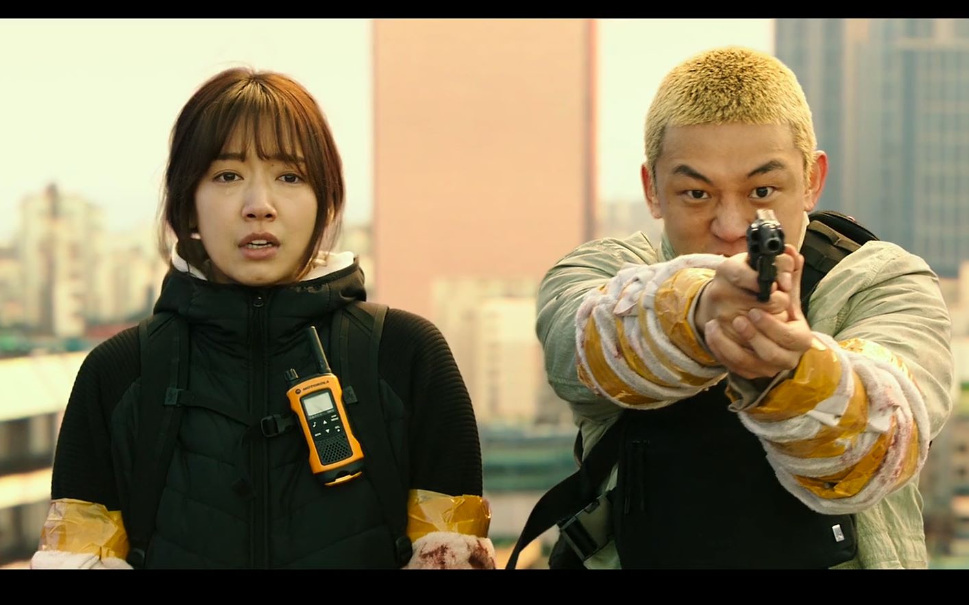 6分钟看完韩国新出丧失电影【#活着】