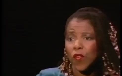 [图]Patrice Rushen - Forget Me Nots (官方视频)