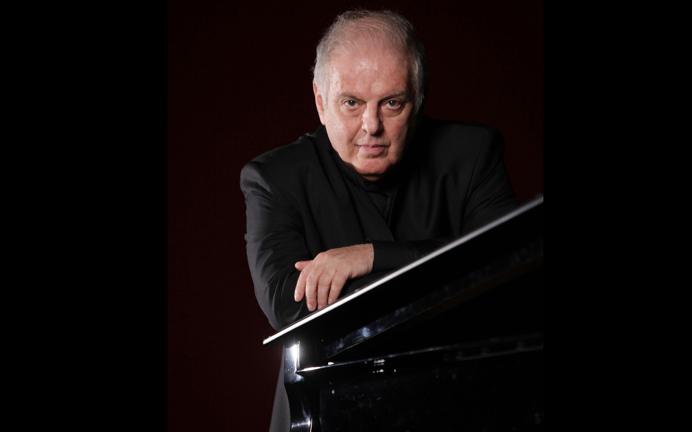 『钢琴独奏』巴伦博伊姆演奏贝多芬迪亚贝利变奏曲 op.120