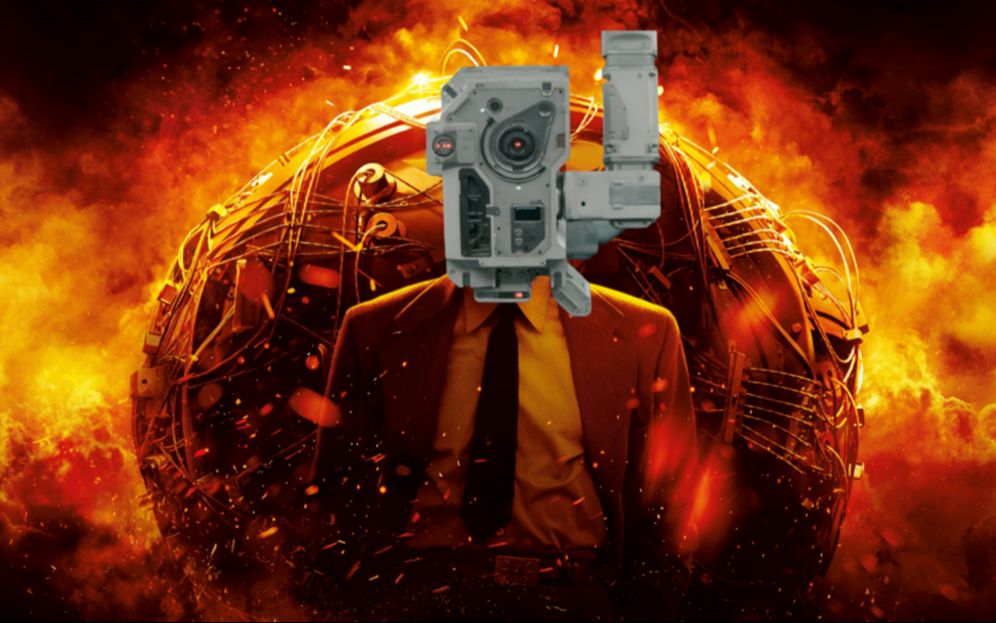 流浪地球Ⅲ预告:moss:"我正在成为死神,世界的毁灭者"