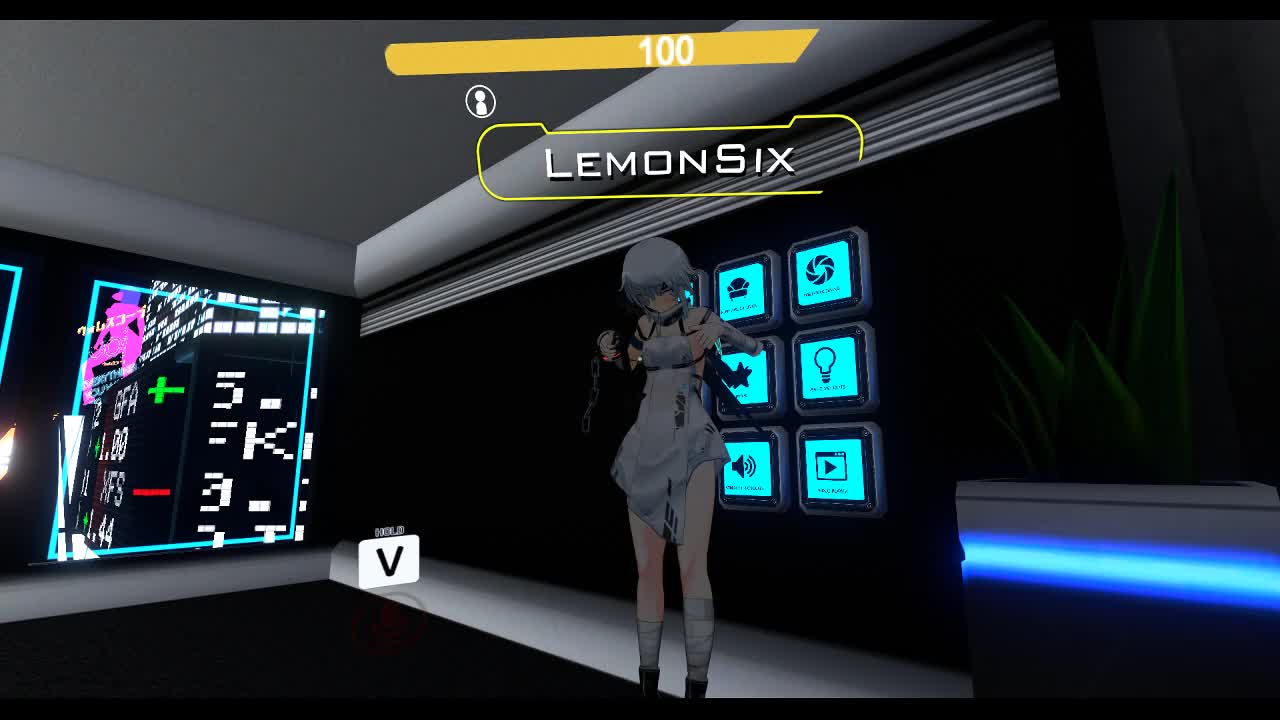 vrchat黑化檸檬