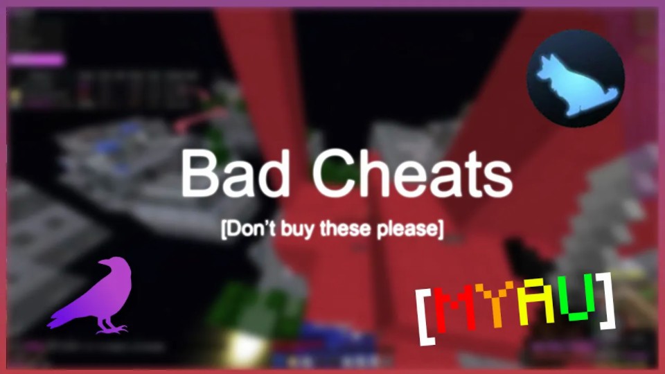 The Minecraft Hacked Clients You Shouldn't Use...我的世界