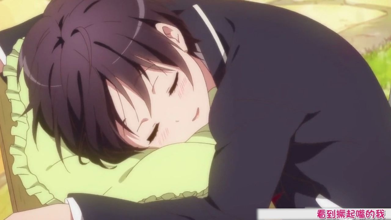 我学姐也要拥有姓名茴香学姐的日常中二病也要谈恋爱