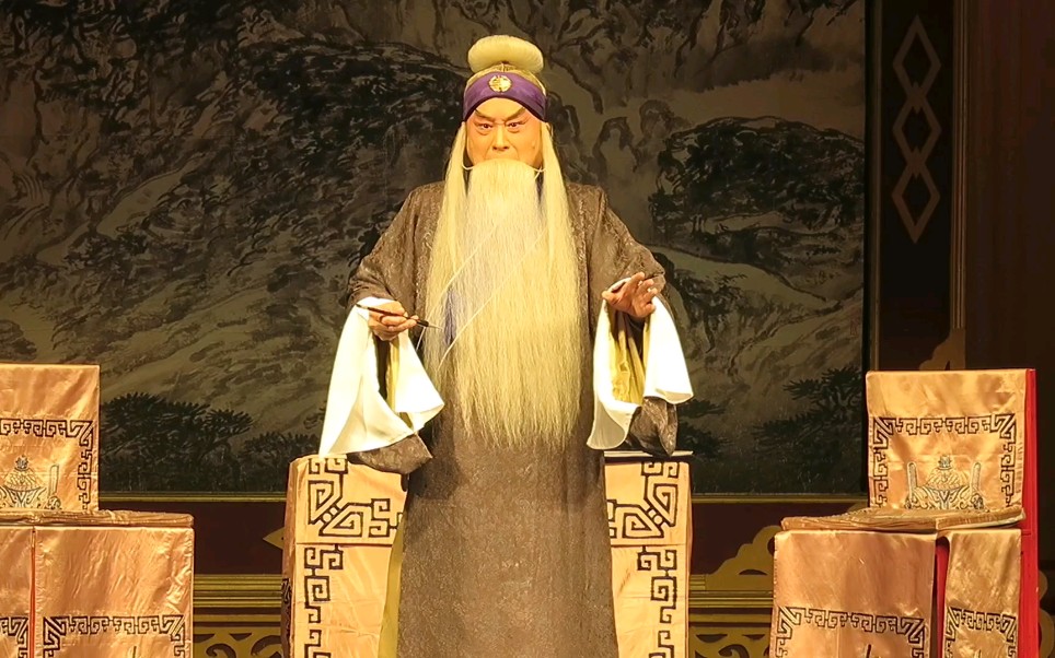 京剧《赵氏孤儿61说破》 张克让 饰 程婴 2021.12.11永安大戏院