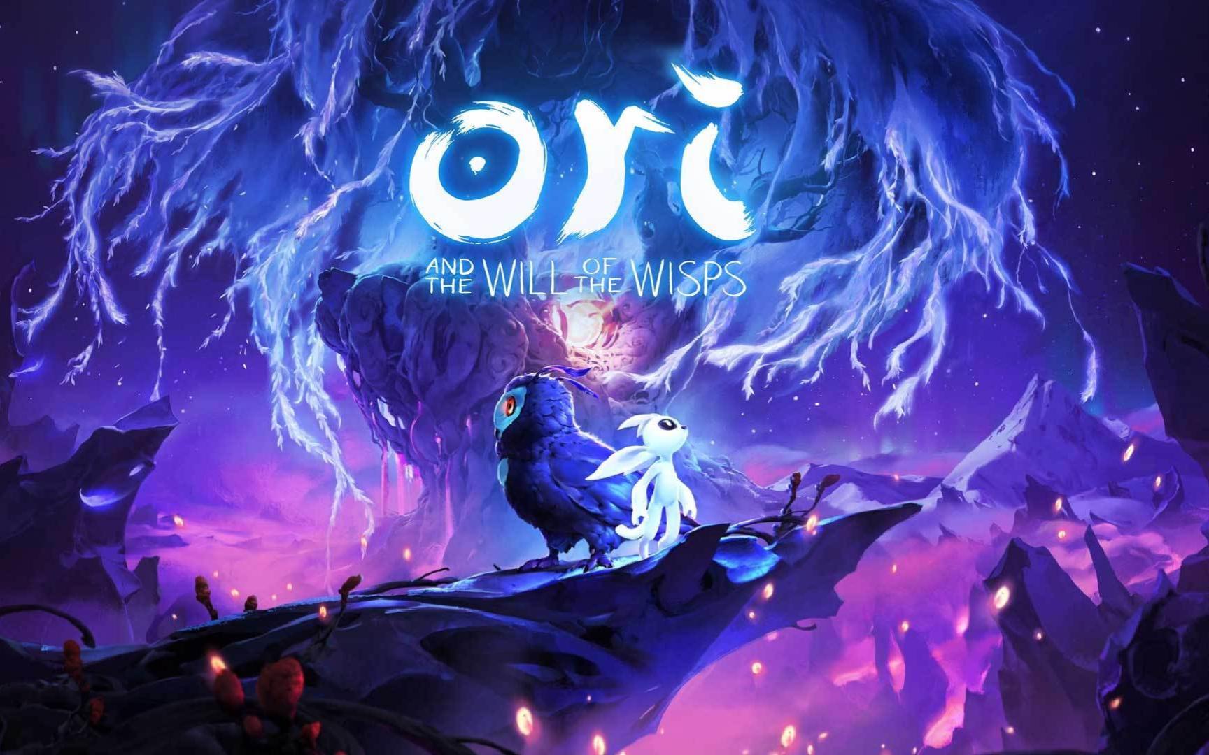 《ori》奥日与迷失森林——夺回水之脉,下
