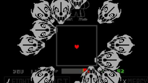 Other version EpicTale Epic! Sans battle! [undertale fangame]※Noob mode 