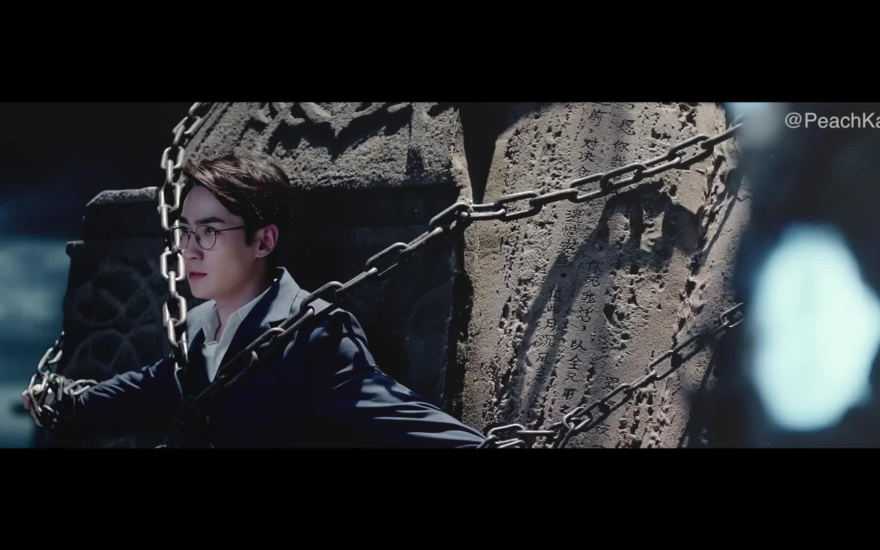 【剧版镇魂】【沈巍×夜尊】小半(短小)_哔哩哔哩 (゜-゜)つロ 干杯