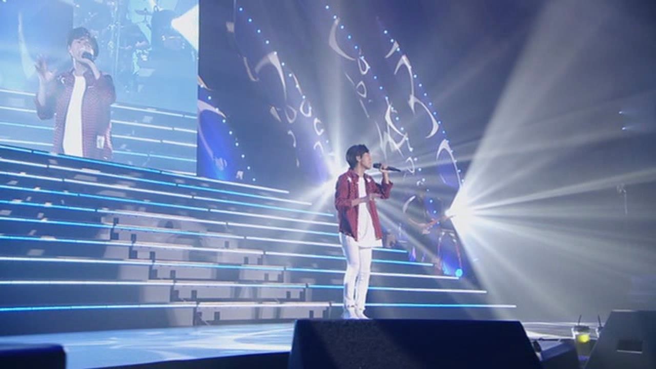 [图]【神谷浩史】Always Kissing You | 2nd solo live LIVE 2016 "LIVE THEATER"