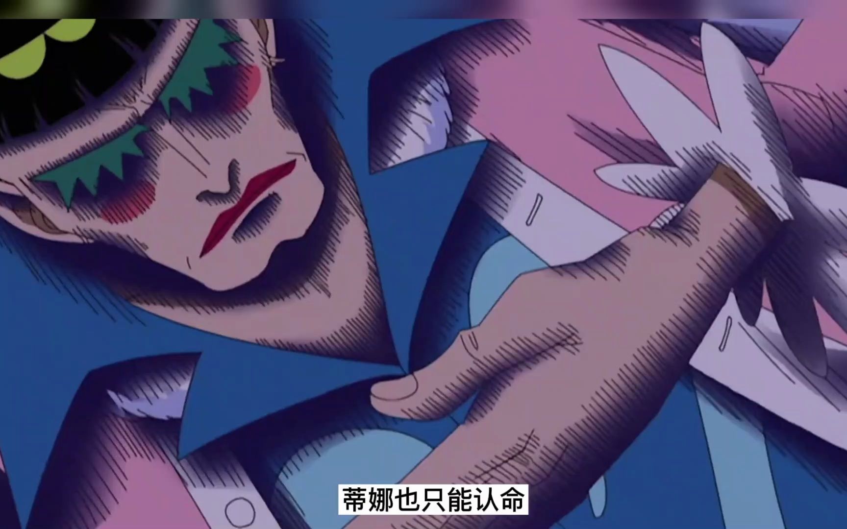 海贼王:冯克雷的六大名场面,最不男人的人,却做着最男人的事!