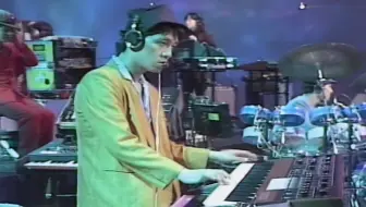 Yellow Magic Orchestra - Rydeen 雷电 现场版