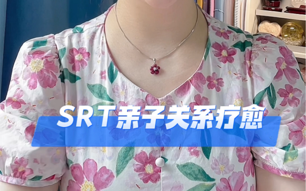 SRT帮你创建良性的亲子关系哔哩哔哩bilibili