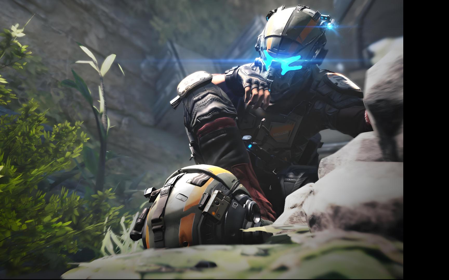 【泰坦陨落2单人剧情】全人物对话(存疑) 全收集 ep-1 bt-7274