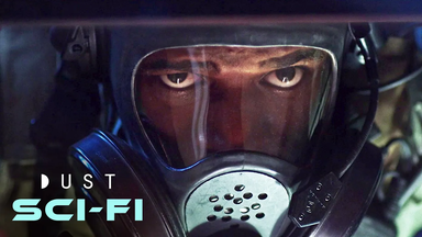 玛德琳·<em class="keyword">麦格劳</em>主演 科幻恐怖短片《罗比不再正常》| DUST 制作