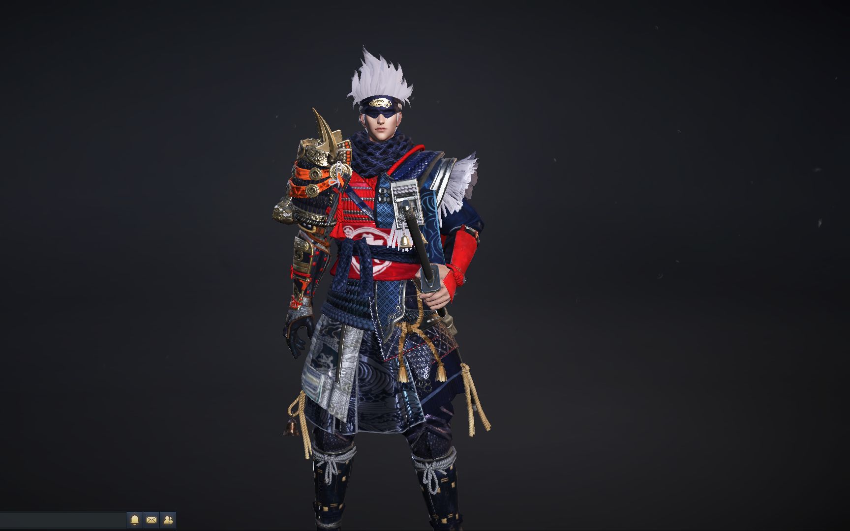 铁甲雄兵新武将猿飞佐助苍天急驱