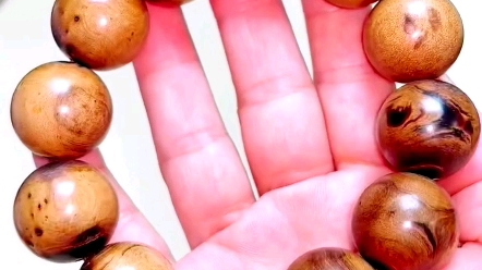 顶级至尊海柳红柳20mm×12颗圆珠手串, 高品质高品相,纯手工打磨制作