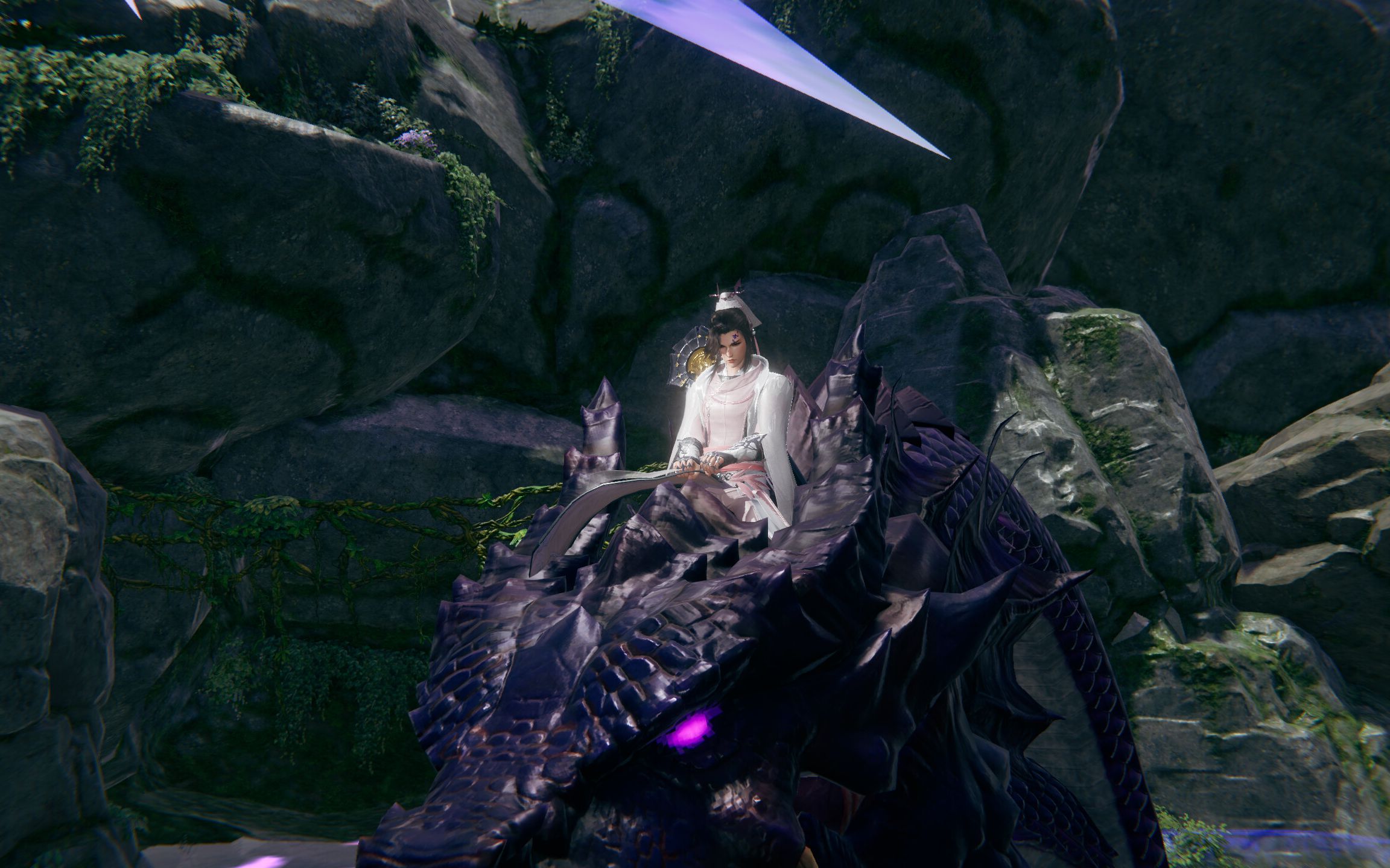 剑网三魔绝琴毒琴18下集