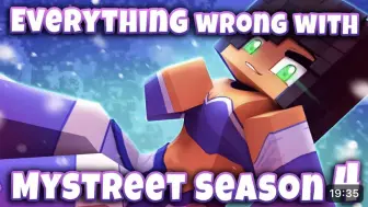 Everything Wrong With MyStreet Season4