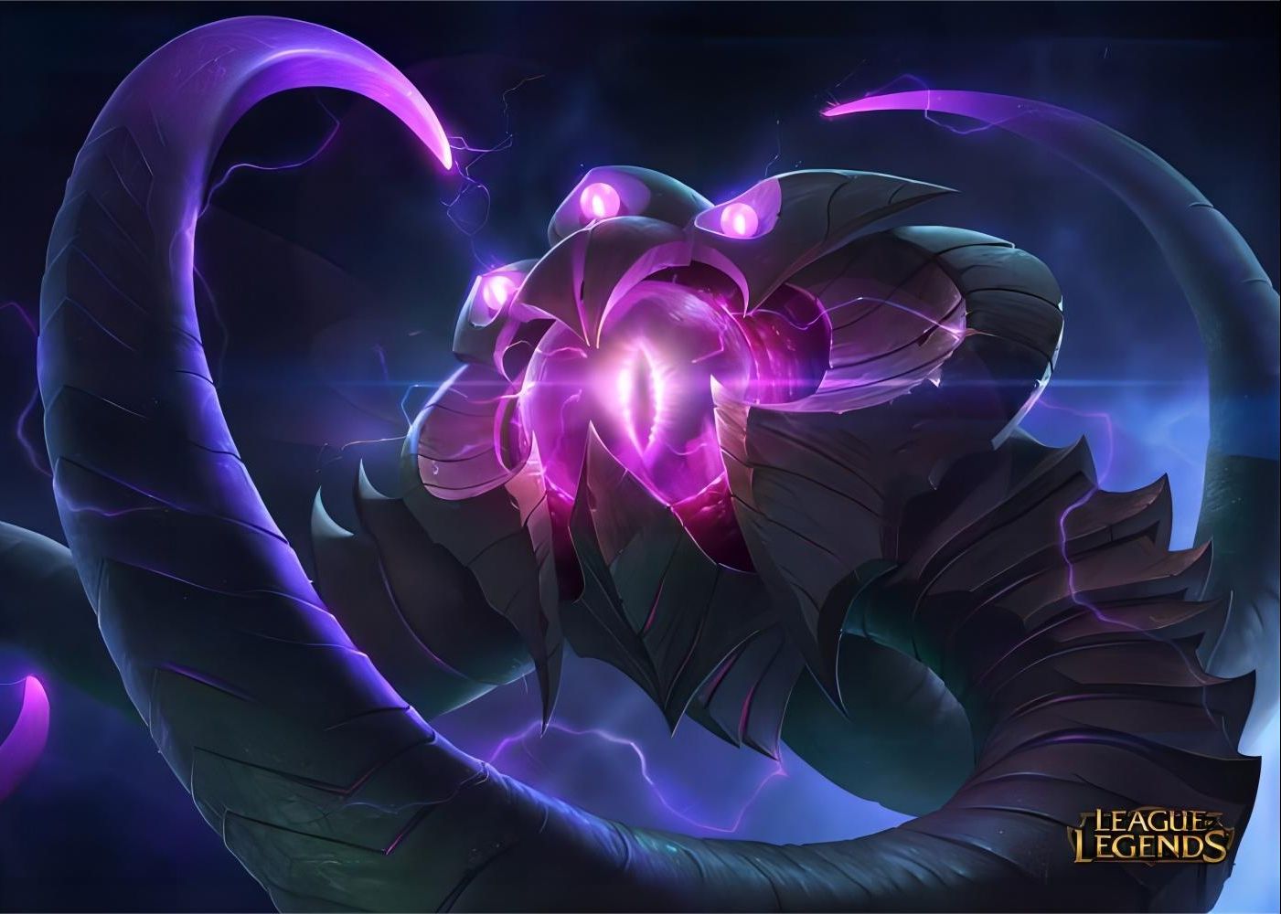 大乱斗——虚空之眼(分叉的高手)