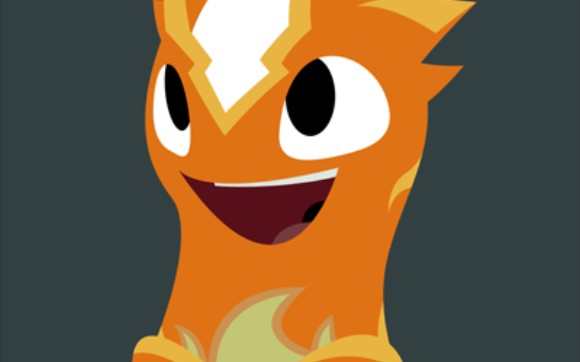 跟斯拉格精灵问好.