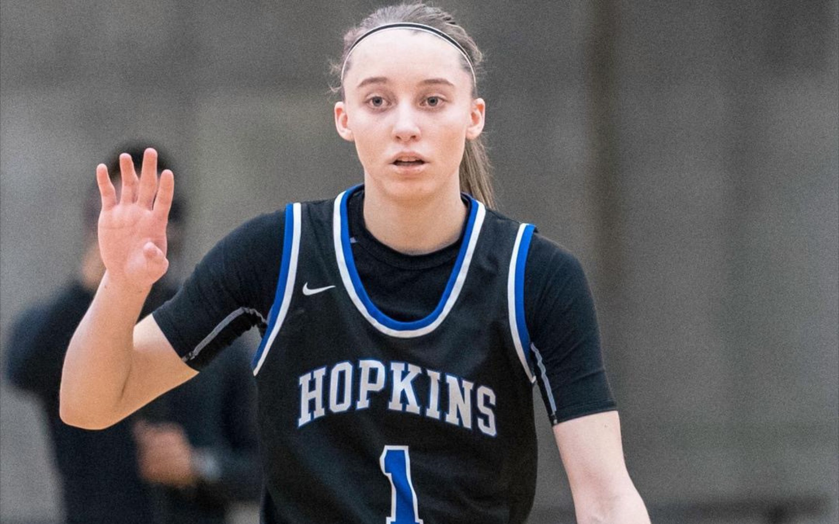 paige bueckers常规赛十大高光时刻