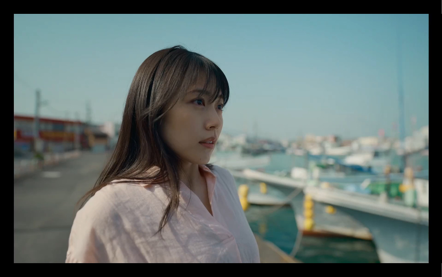 有村架纯:千寻小姐