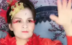 Tải video: 三梦奇缘cos火鬼王跳极乐净土，好美哦