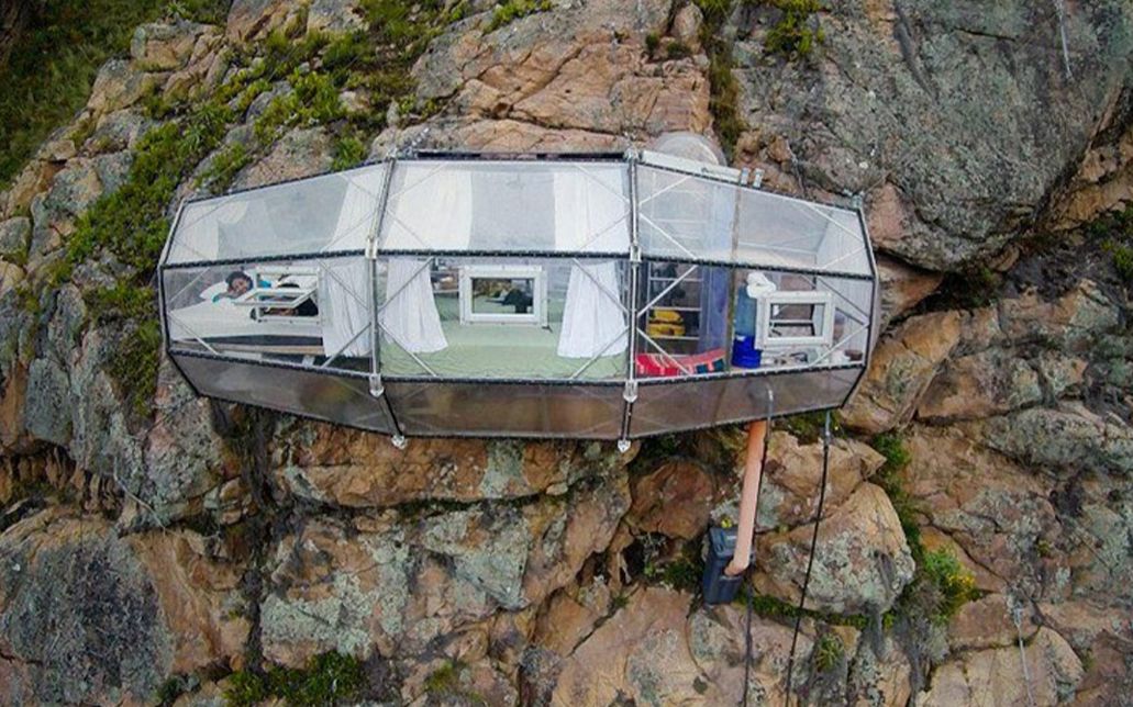 住树上每晚也要花4000多,盘点世界十大"奇葩酒店"!