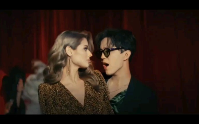 【迪玛希dimash 】MV 分享(1)哔哩哔哩bilibili